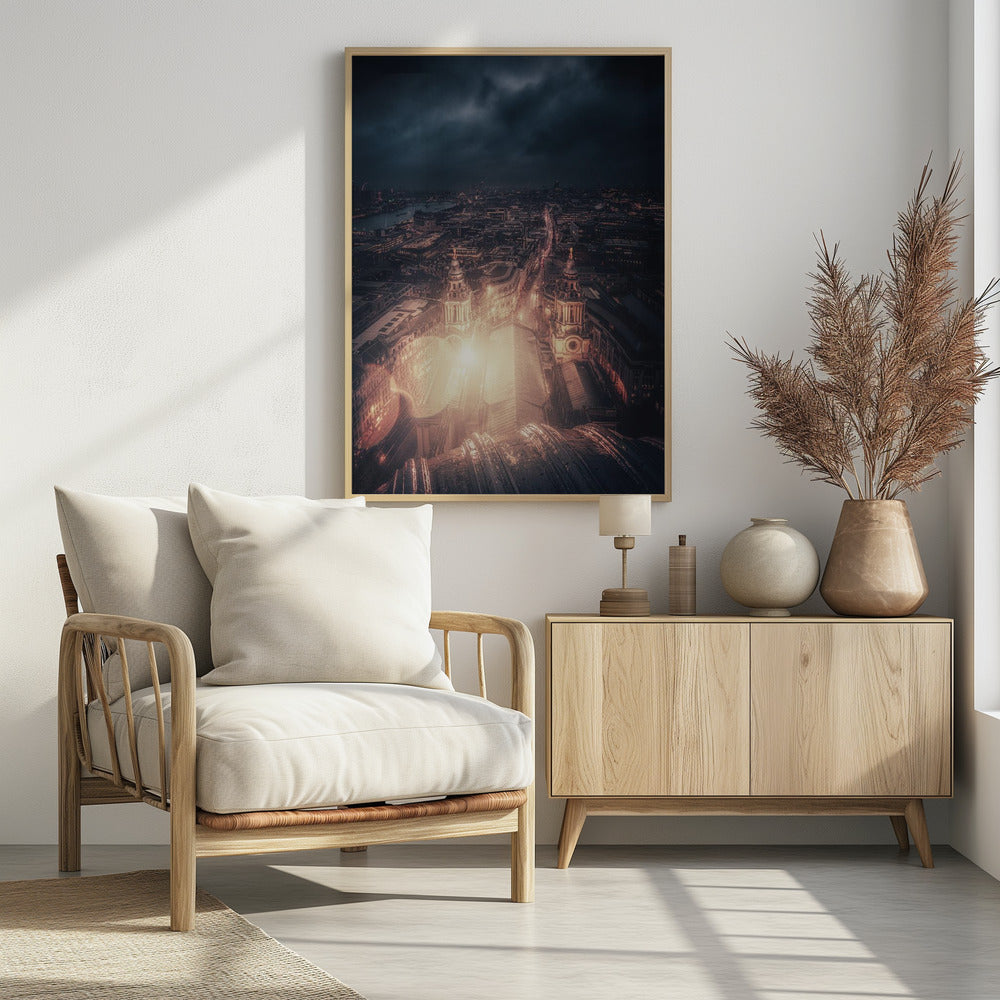Ein Licht in der Dunkelheit | Poster