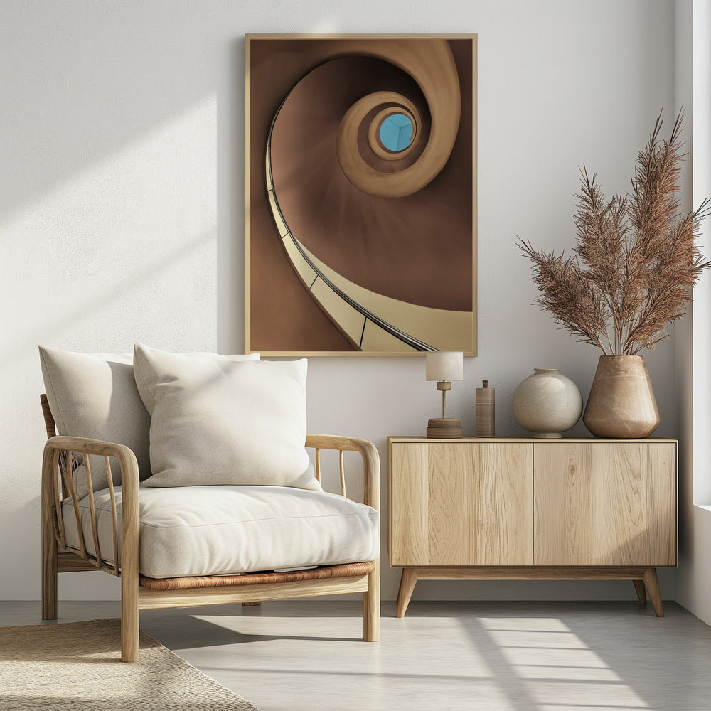 Betonformen | Poster