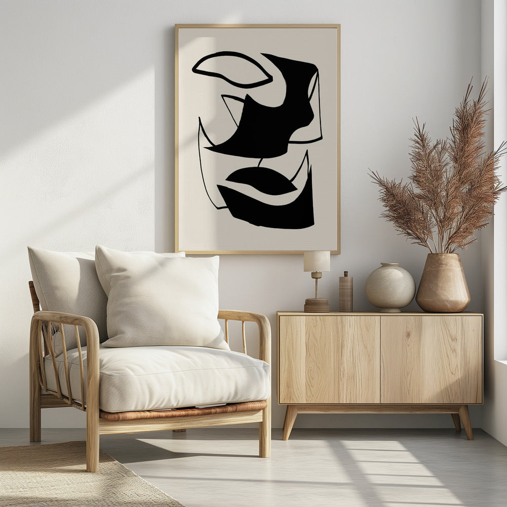 Shape 07 | Poster