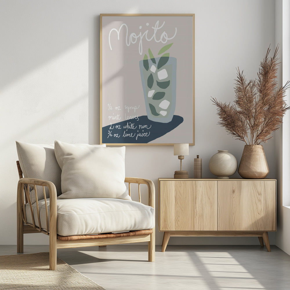 Mojito | Poster