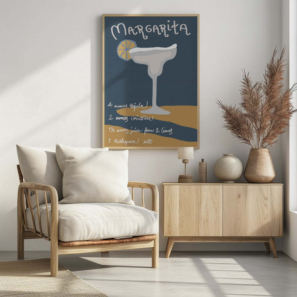 Margarita | Poster