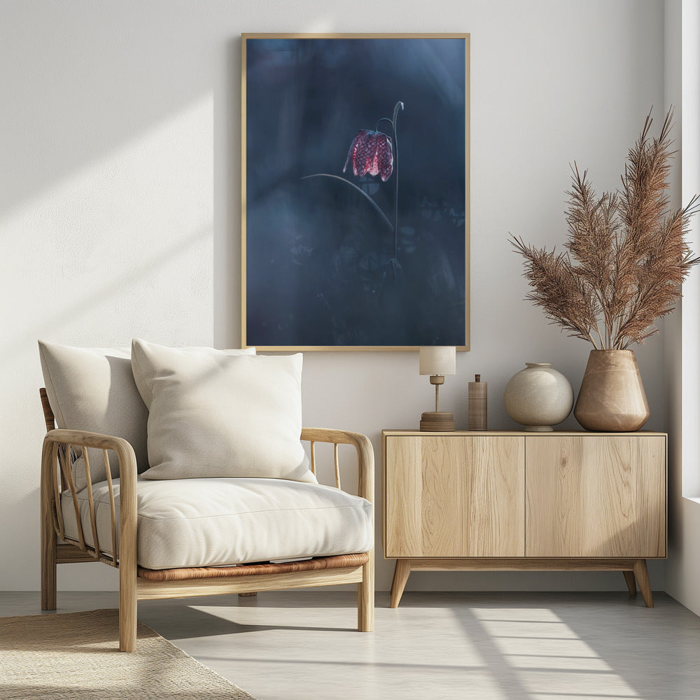 Vergängliche Fantasie | Poster
