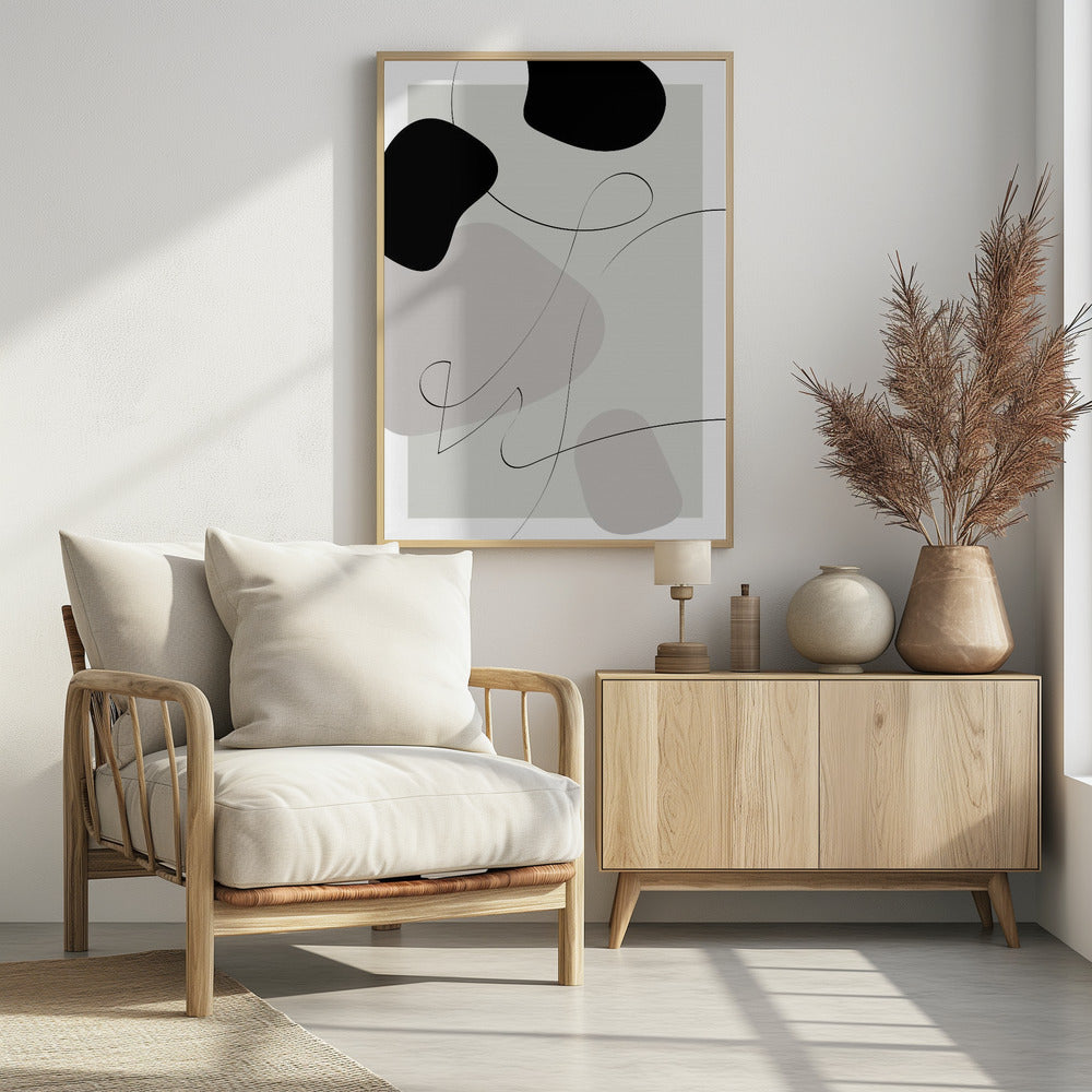 Shapes Autogramm | Poster