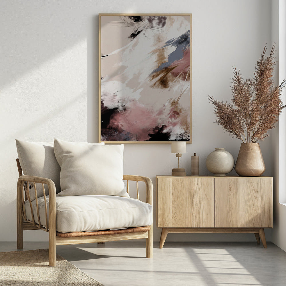 Spritzwolken | Poster