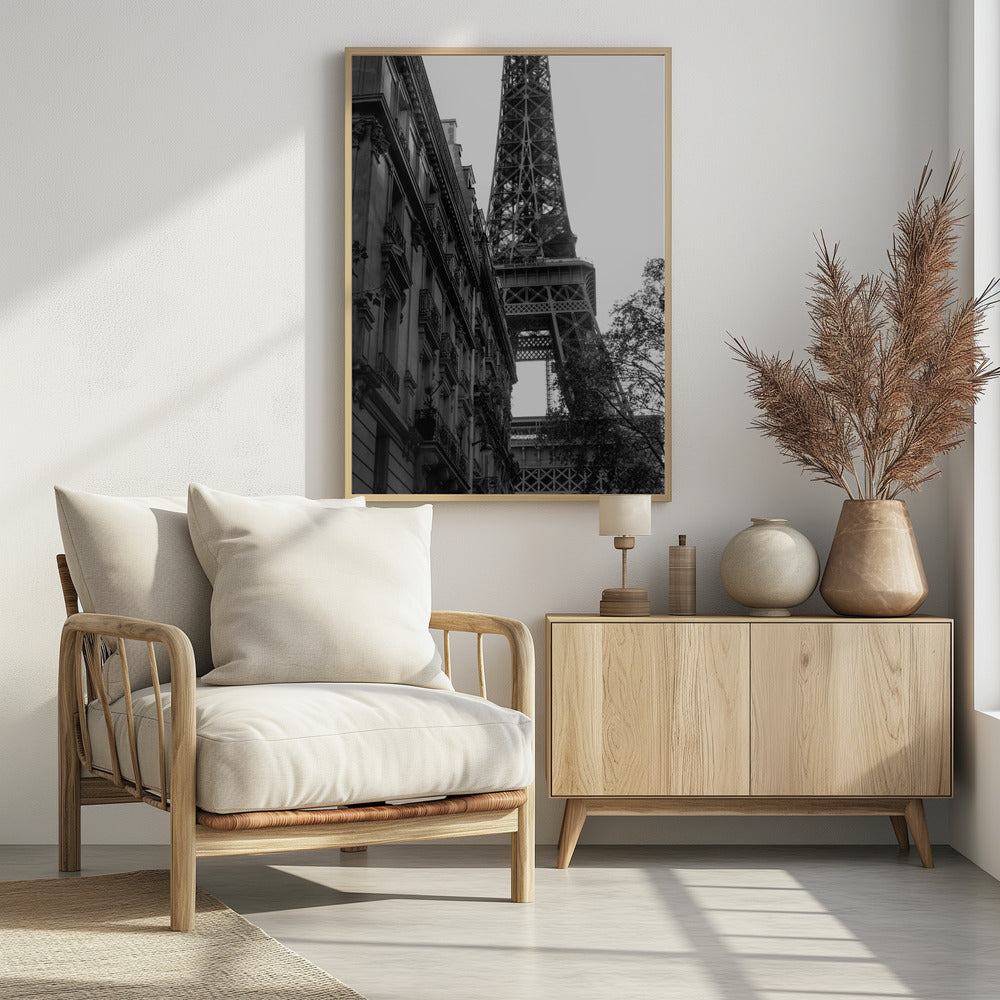 Tour Eiffel – Eiffelturm | Poster