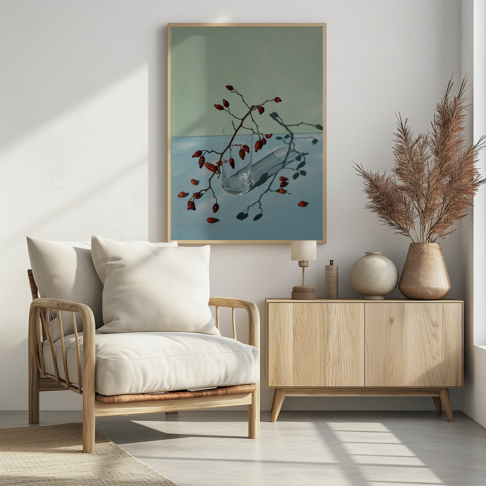 Licht &amp; Schatten | Poster
