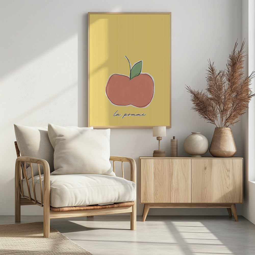 Apfelfreude | Poster