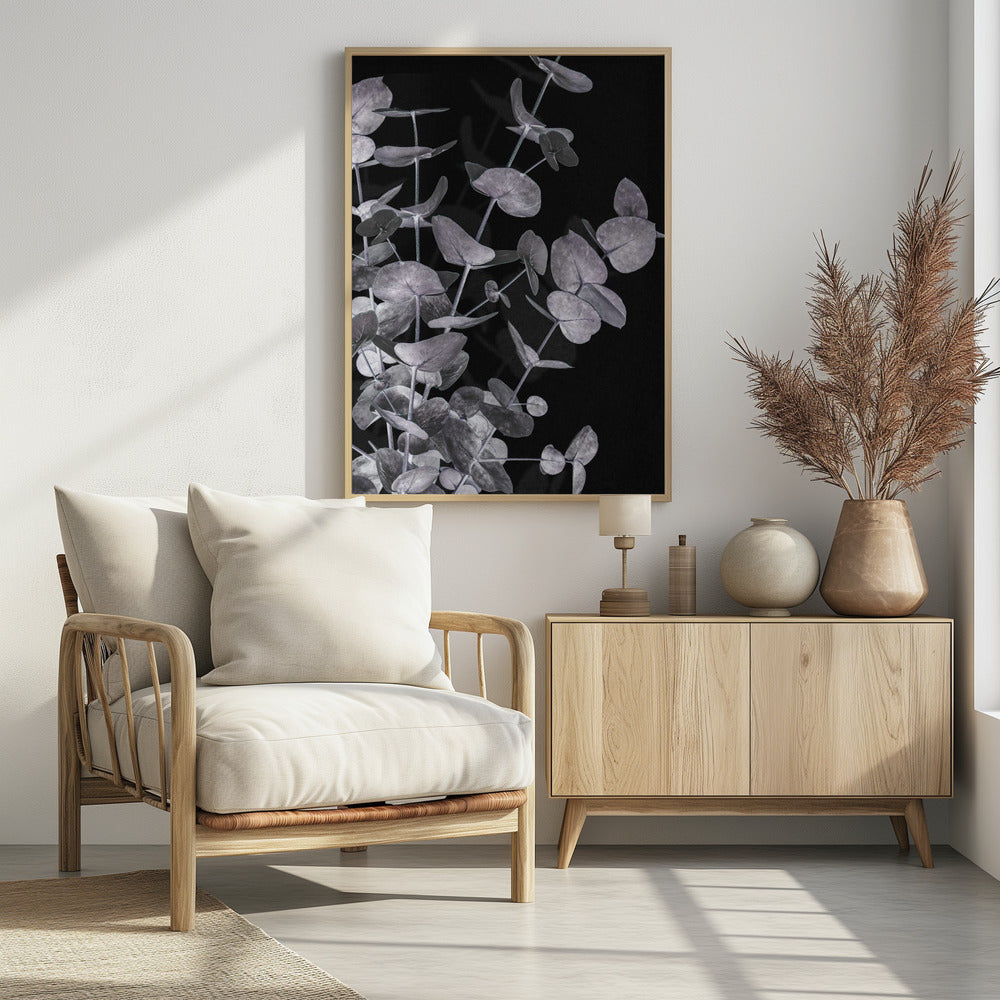Eukalyptus_Negativ_003 | Poster