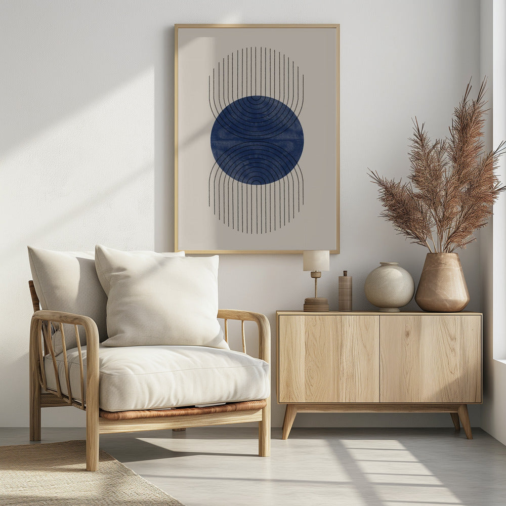Echo of Waves | Poster