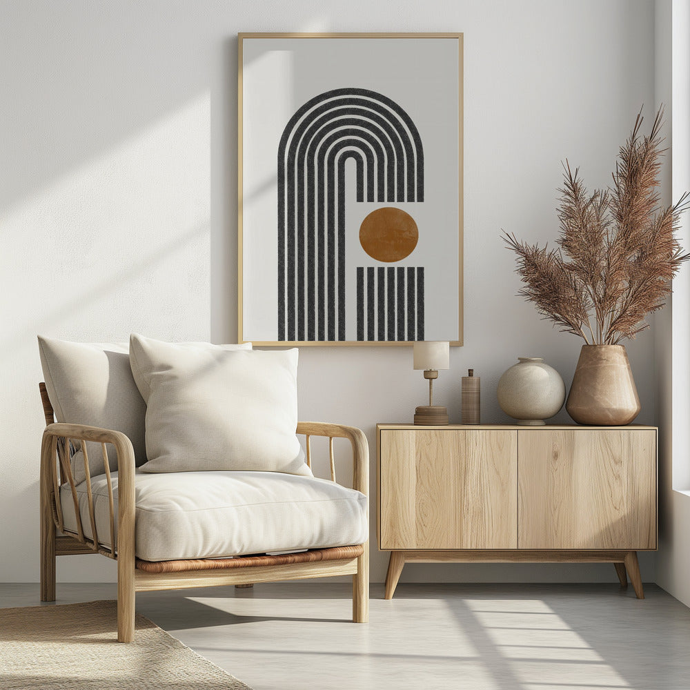 Sunset Curves | Poster