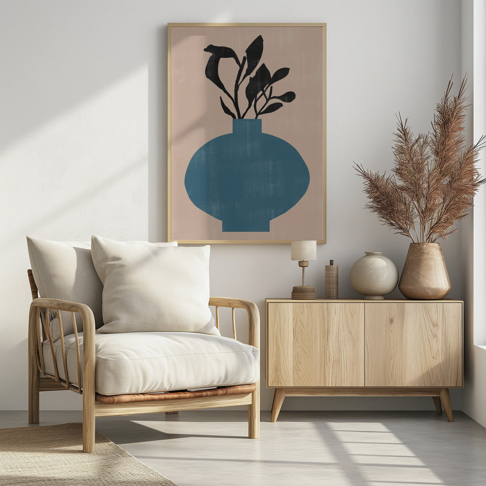 Vase No8. | Poster