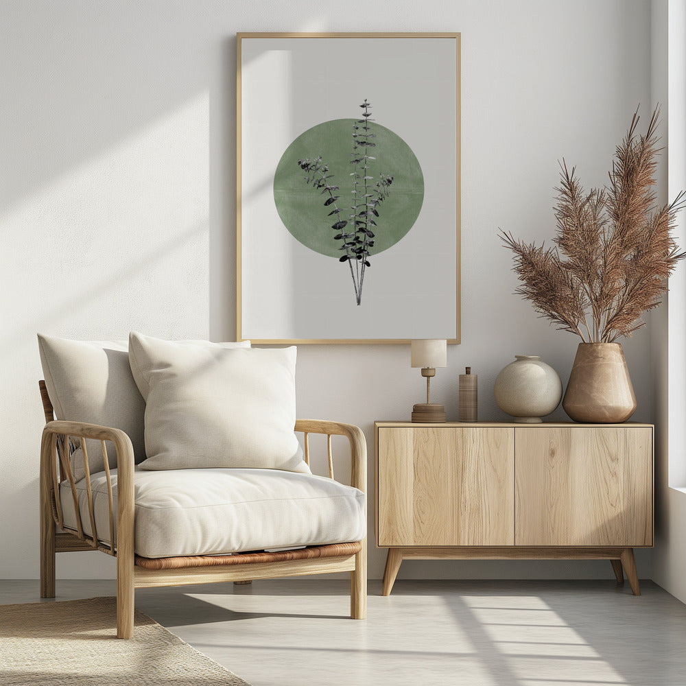 Das Echo der Natur | Poster