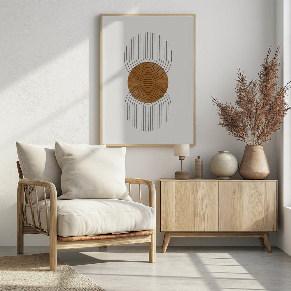 Symmetrical Echoes | Poster