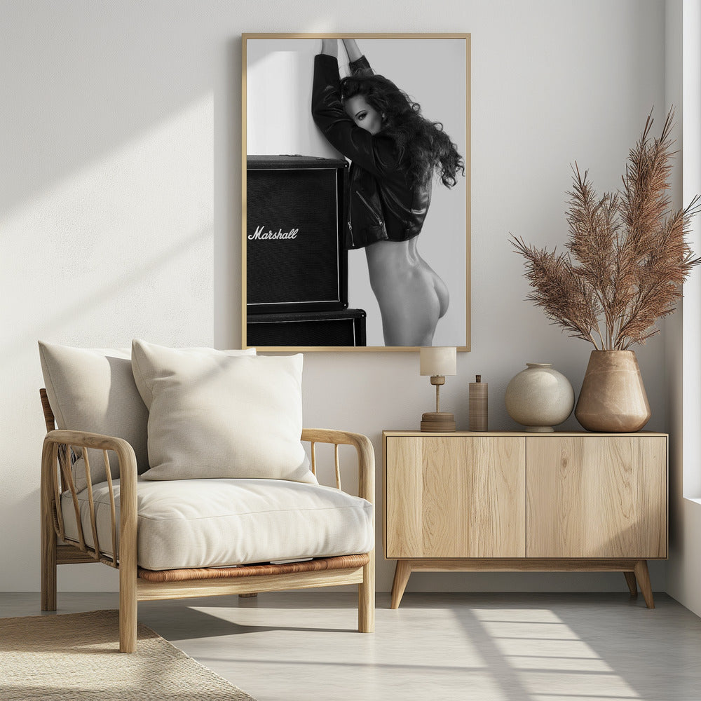 Schaukel mich, Baby | Poster