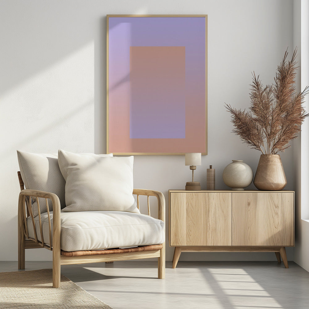Pastel Portal | Poster