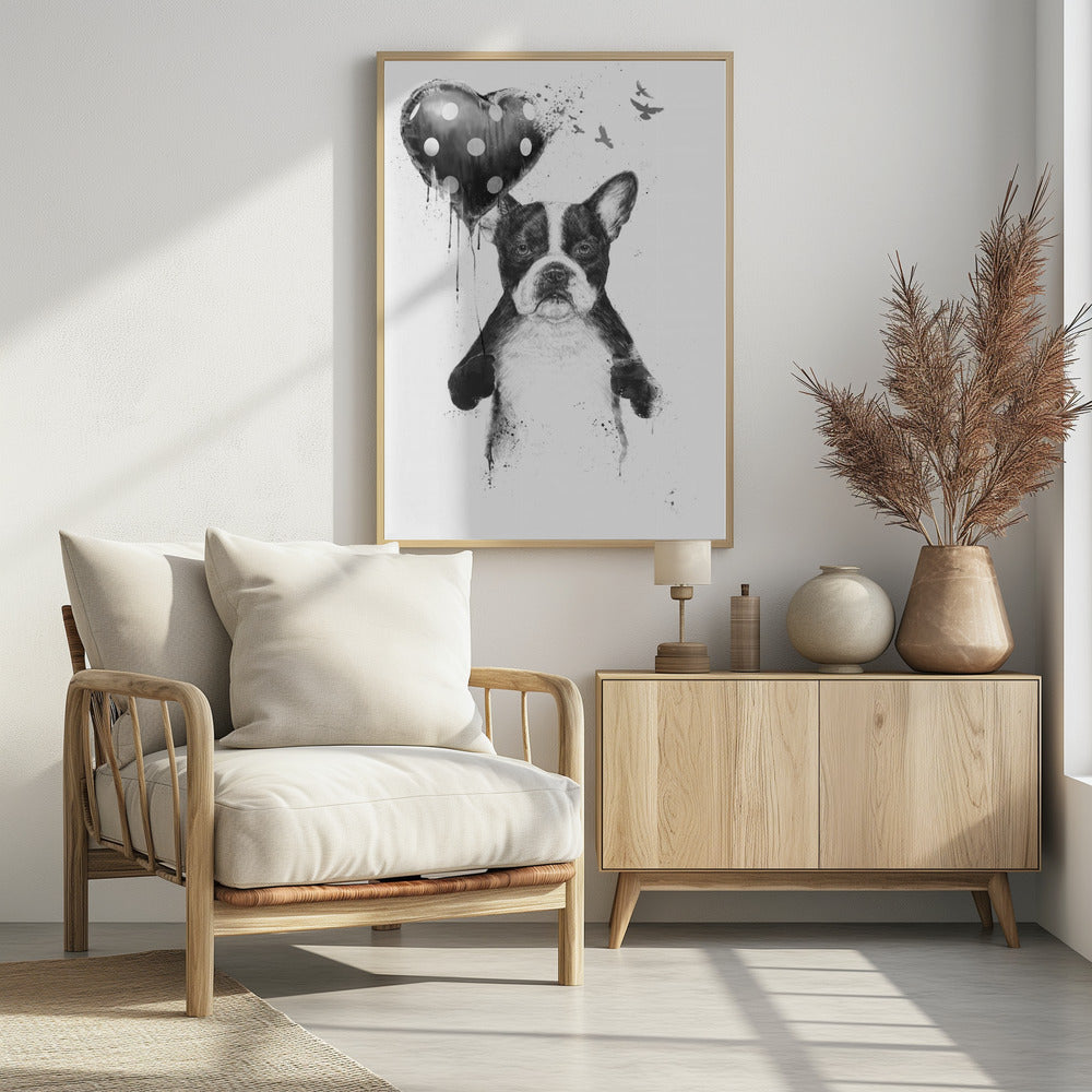 Mein Herz macht Boom | Poster
