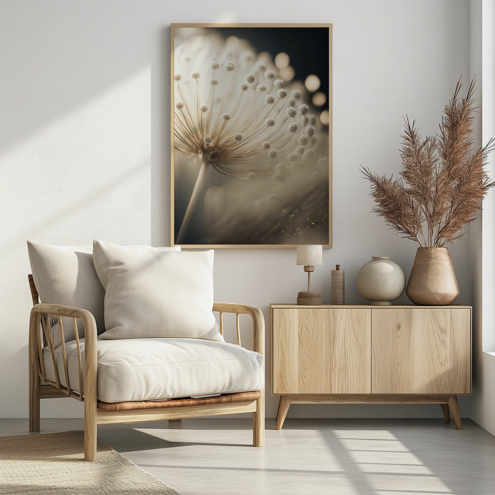 Flüsternde Samen | Poster