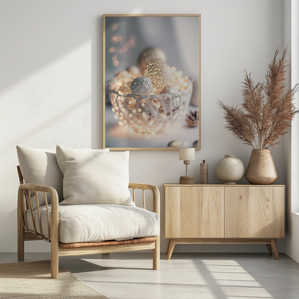 Festlicher Glanz | Poster