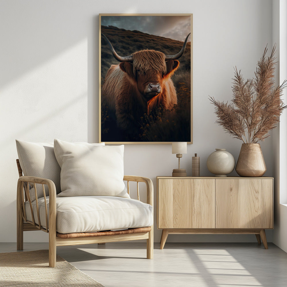 Goldener Highlander | Poster