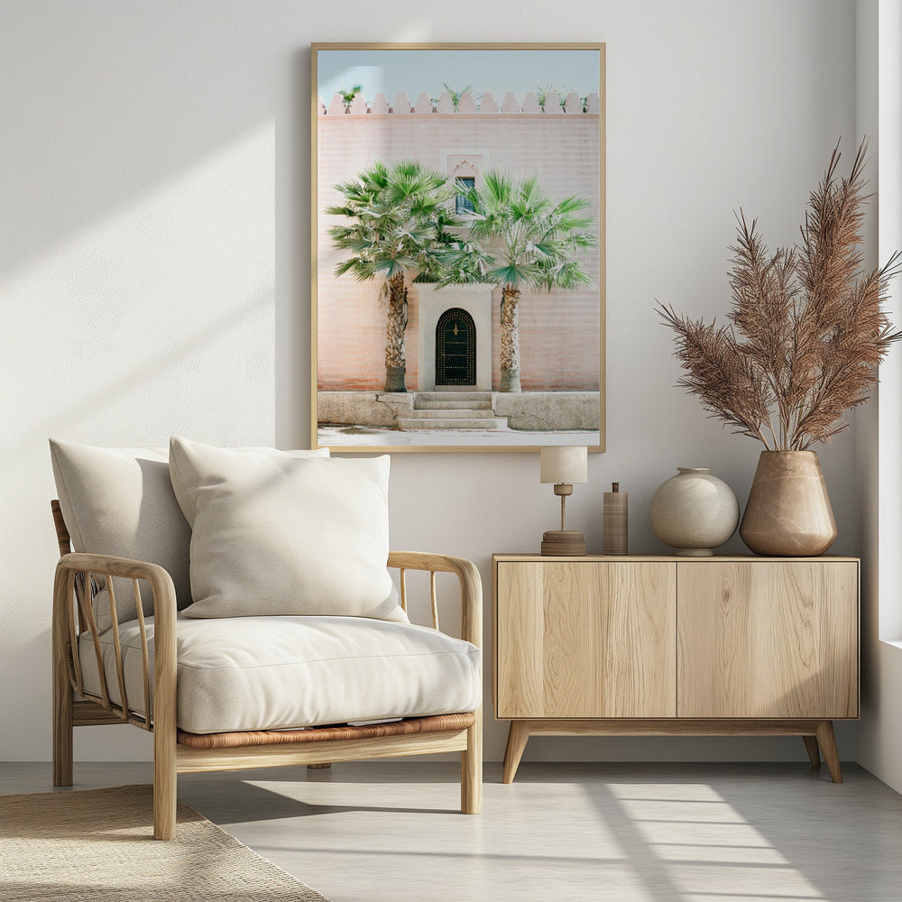 Magisches Marrakesch | Poster
