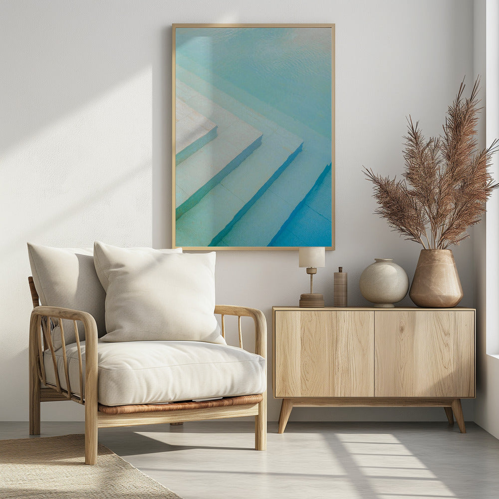 Mexiko Pool | Poster
