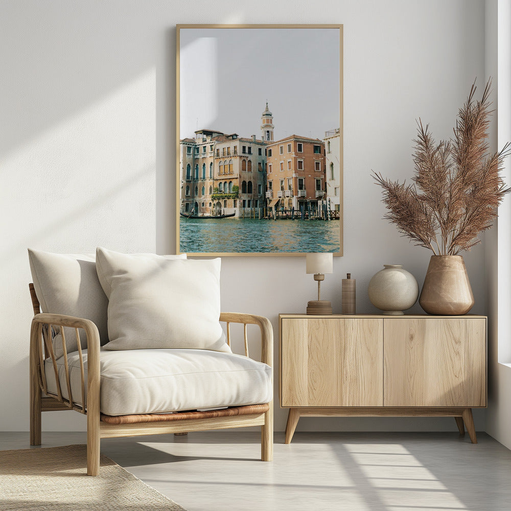 Venedig II | Poster