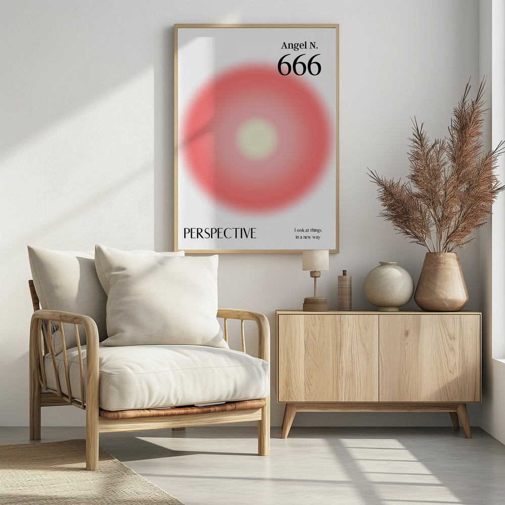 Engel Nummer 666 | Poster