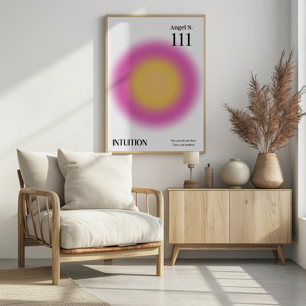 Engel Nummer 111 | Poster