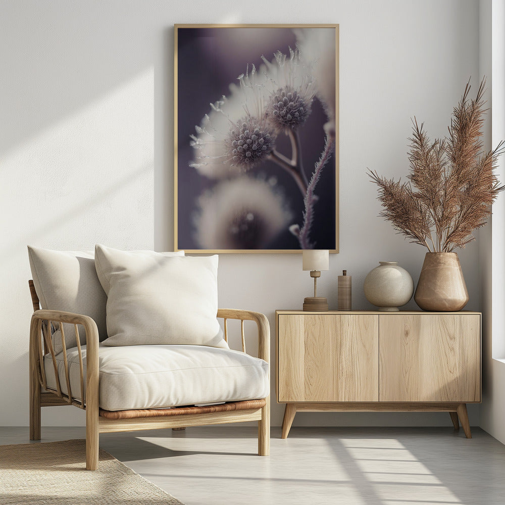 Ethereal Blooms | Poster