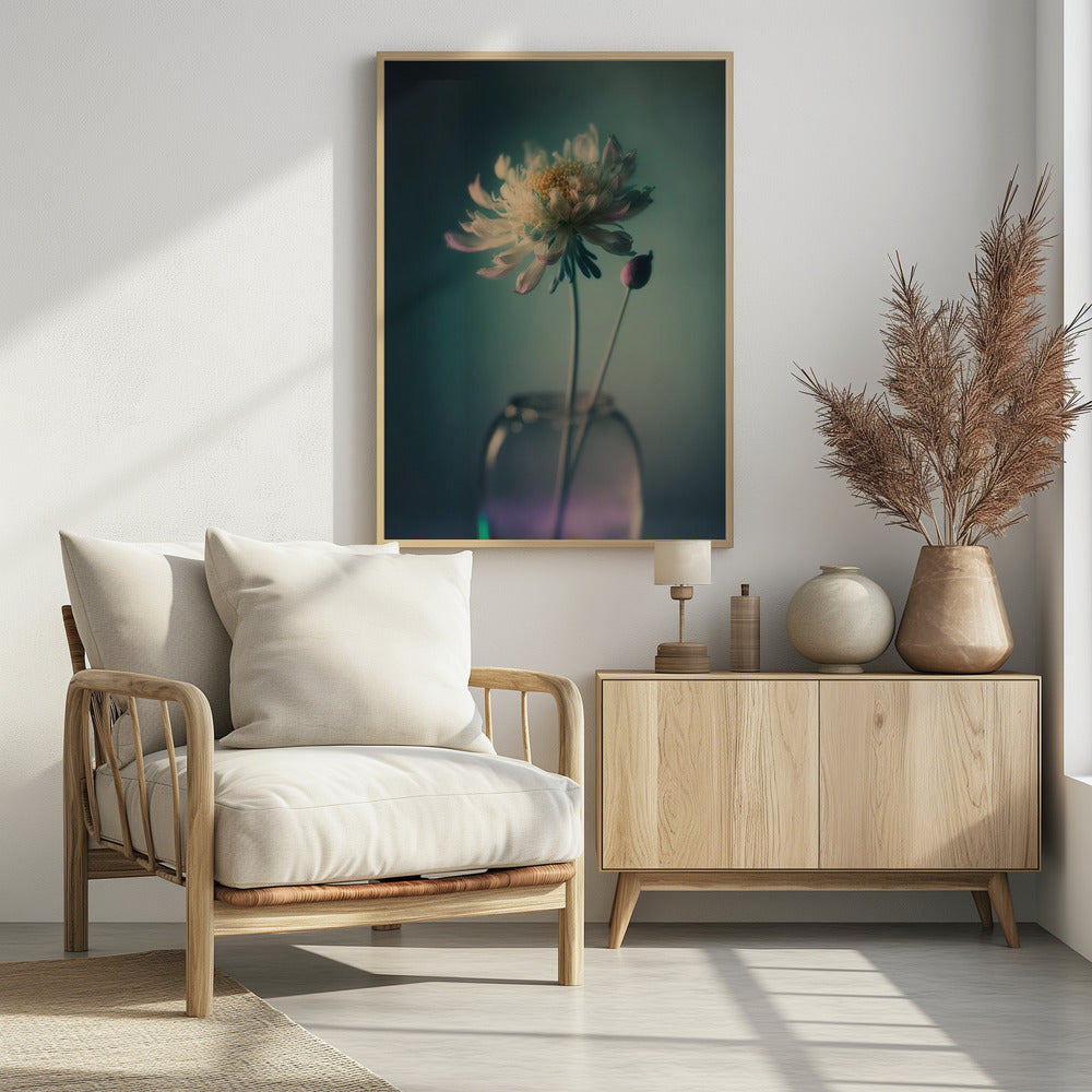 Ätherische Blüte | Poster