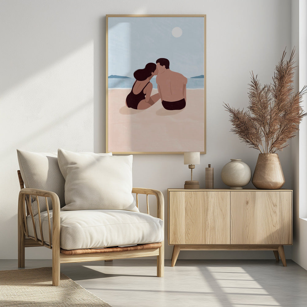 Erster Kuss | Poster