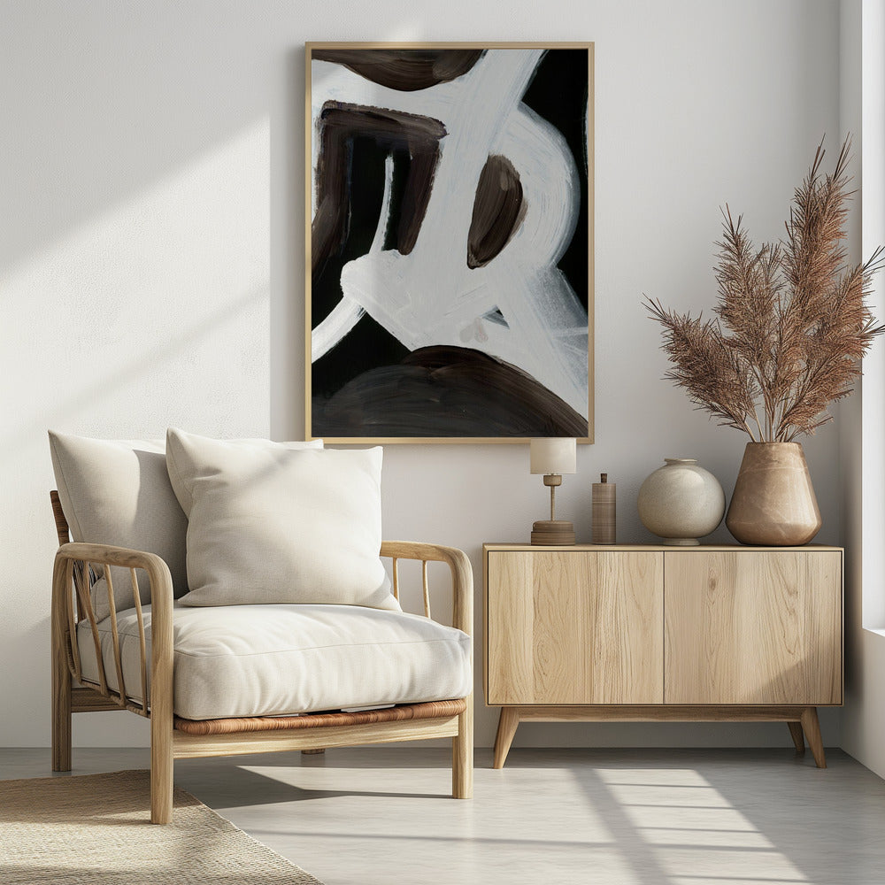 Verbunden | Poster