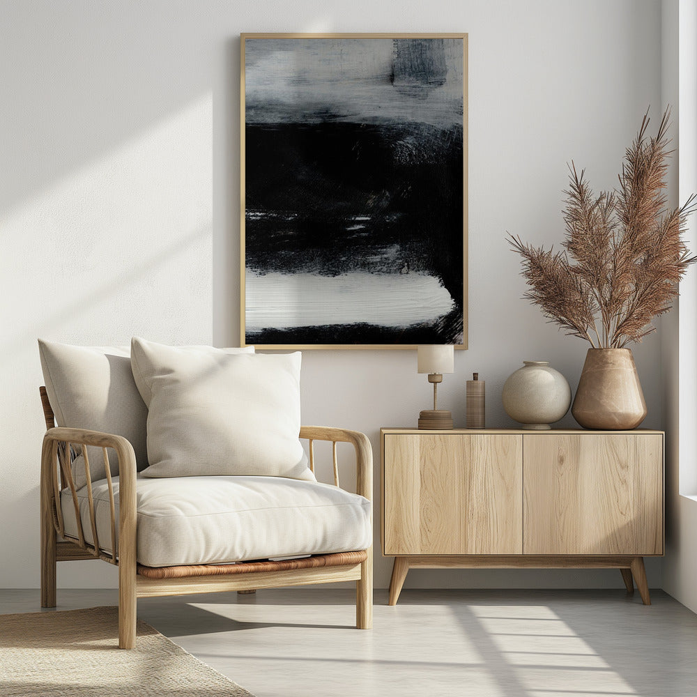 Bleiben | Poster