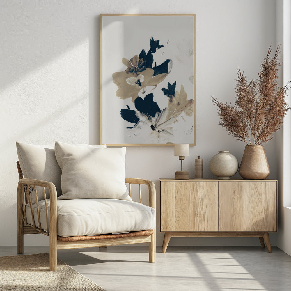Sommeransicht | Poster