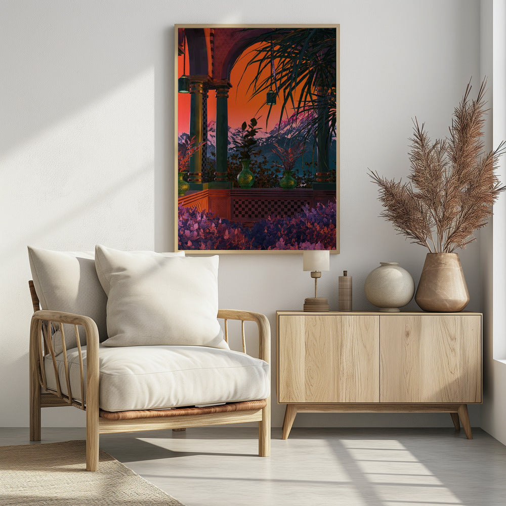 MARRAKESCH | Poster