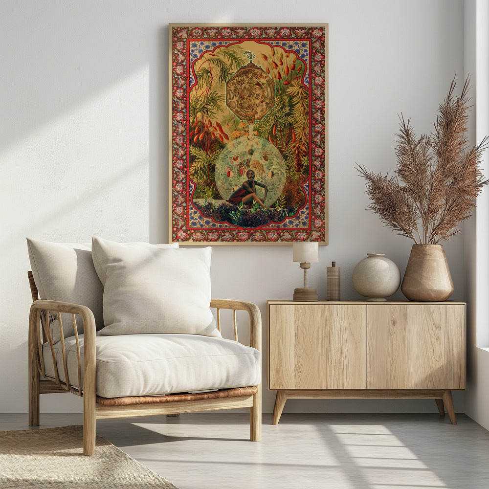 Sternzeichenkönigin | Poster