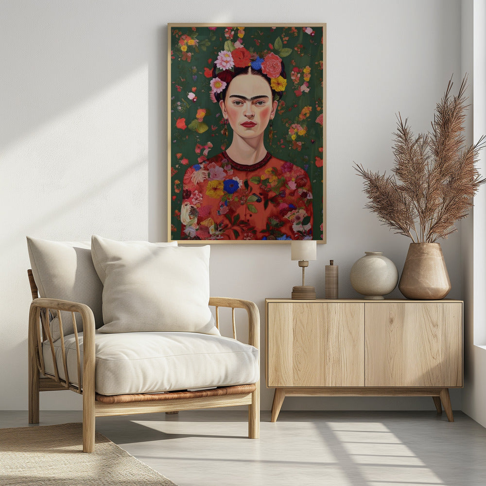 Florale Essenz | Poster