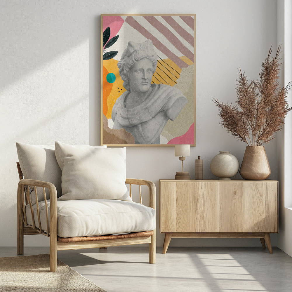 Vergangene Leben | Poster
