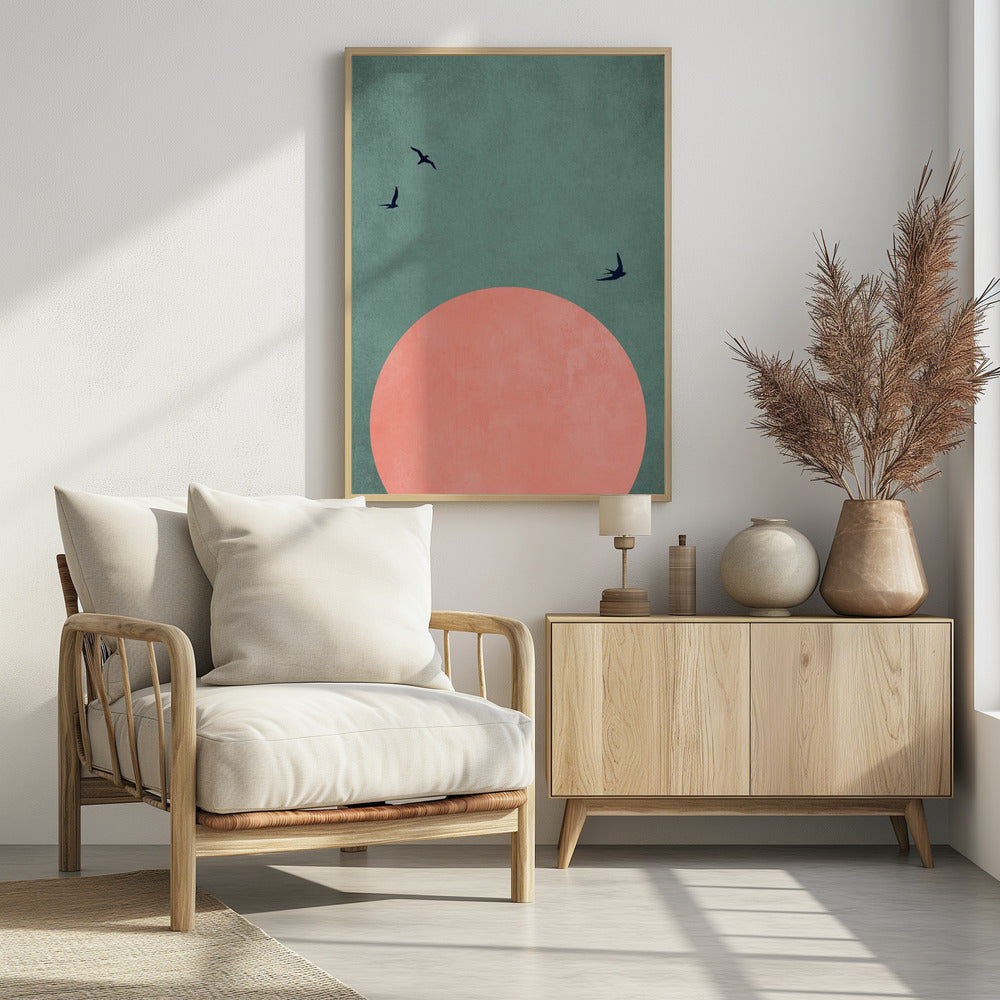 Ein schöner Tag | Poster