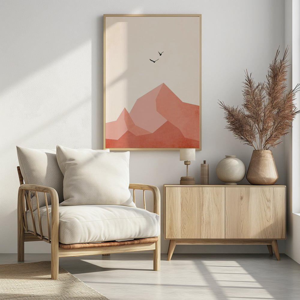 Zugspitze, Eins | Poster