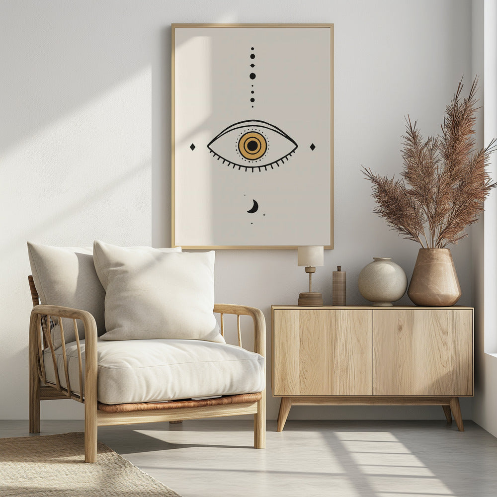 Universum Auge | Poster