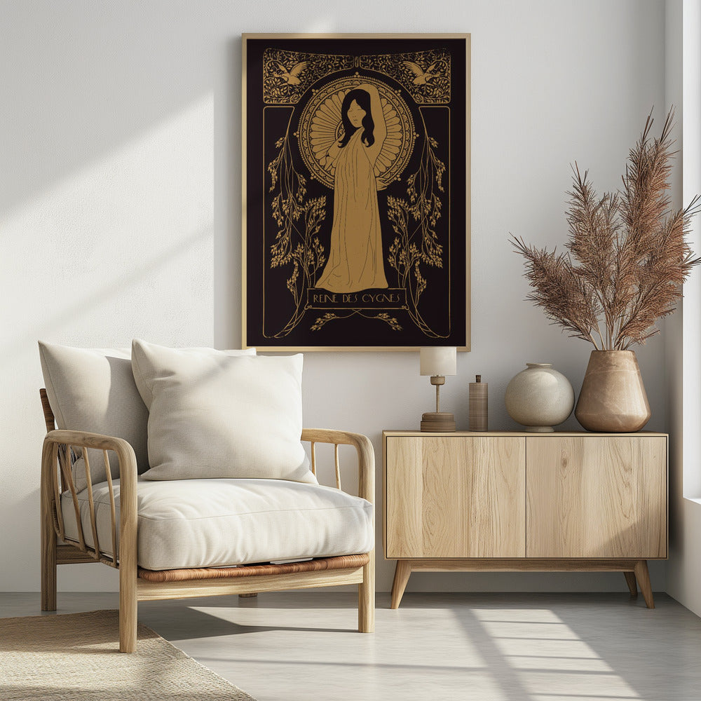 Reine Des Cygnes Nr. 2 | Poster