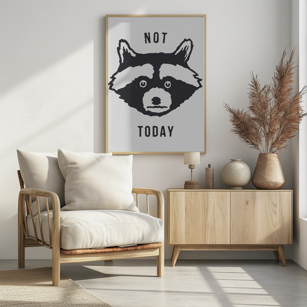 Nicht heute | Poster