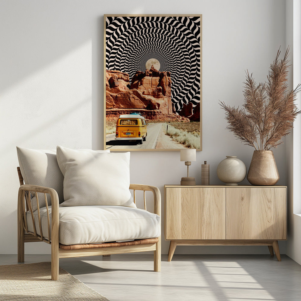 Der echte Roadtrip | Poster