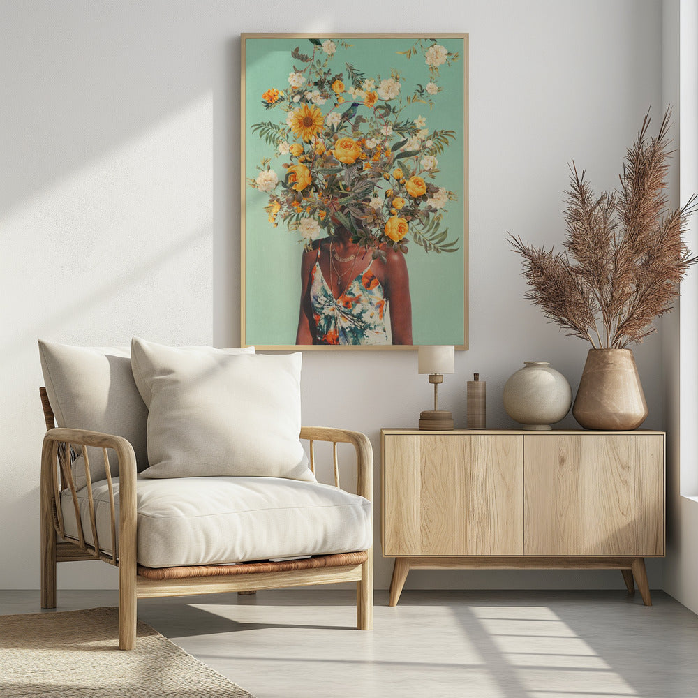 Du hast mich vor tausend Sommern geliebt | Poster