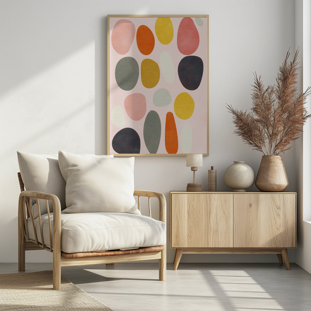 Freundliche Farben4 | Poster