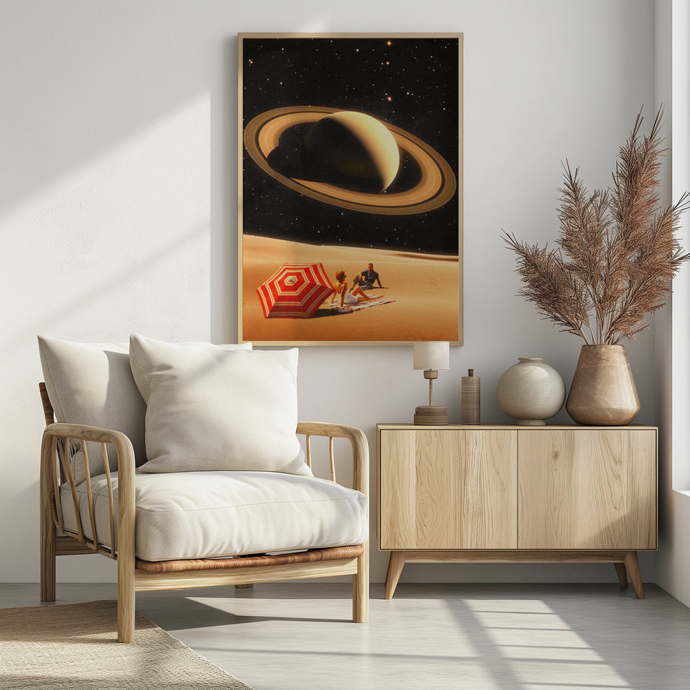 Weltraumdatum | Poster
