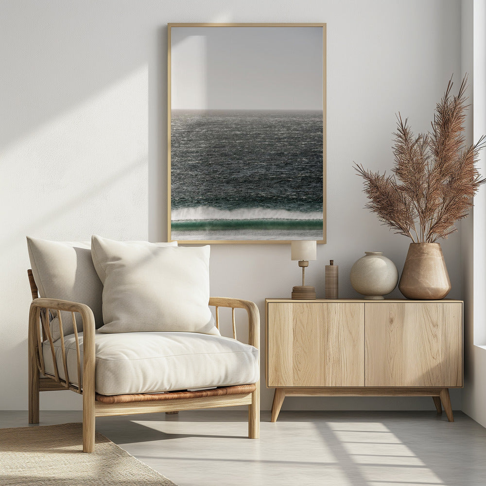 Whispering Waves | Poster