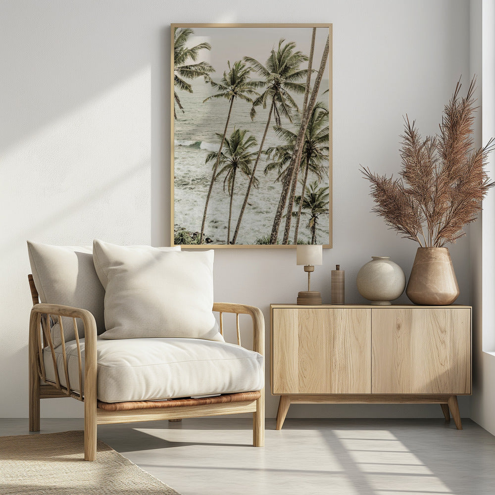Coastal Serenity | Poster