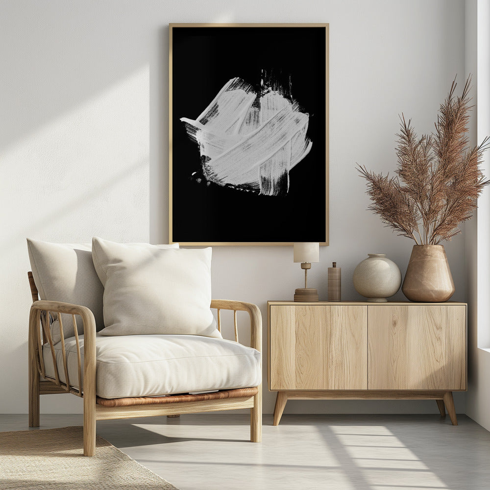 Monochrome Bewegung | Poster
